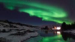 Wisata Tromsø Menikmati Pesona Aurora Borealis dan Alam Norwegia