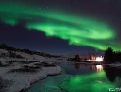 Wisata Tromsø Menikmati Pesona Aurora Borealis dan Alam Norwegia