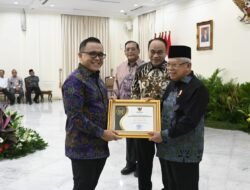 Kementerian PANRB Sabet Penghargaan Top GPR Award 2025 atas Inovasi Komunikasi Publik