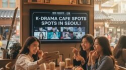Rekomendasi Cafe Unik di Seoul yang Wajib Dikunjungi Pecinta K-Drama Saat Liburan