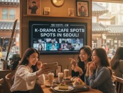 Rekomendasi Cafe Unik di Seoul yang Wajib Dikunjungi Pecinta K-Drama Saat Liburan