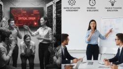 Teknik Pengambilan Keputusan Di Bawah Tekanan Tinggi Saat Menghadapi Masalah Operasional Perusahaan