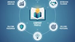 Manfaat Memiliki Company Profile Yang Menarik Dalam Memperkenalkan Visi Dan Misi Perusahaan
