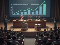 Evaluasi Kinerja Lembaga Legislatif dalam Menghasilkan Undang-Undang yang Berpihak pada Rakyat