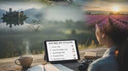 Daftar Destinasi Slow Travel Terbaik Untuk Menikmati Suasana Pedesaan yang Tenang dan Damai