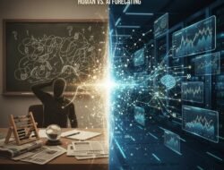 Evolusi Machine Learning Dalam Memprediksi Tren Pasar Global Yang Semakin Sulit Ditebak Manusia