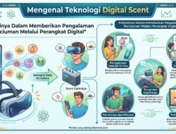 Mengenal Teknologi Digital Scent Dan Potensinya Dalam Memberikan Pengalaman Penciuman Melalui Perangkat Digital