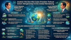 Analisis Visi Dan Misi Calon Presiden Terkuat Dalam Menghadapi Krisis Global Mendatang