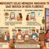 Panduan Mengikuti Kelas Memasak Makanan Tradisional Saat Berada Di Kota Florence