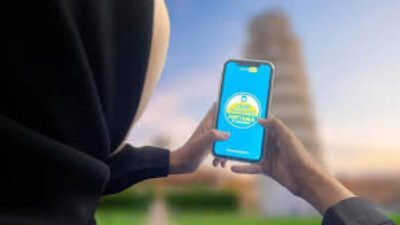 Cara Mendapatkan Koneksi Internet Stabil Dan Murah Saat Sedang Traveling Ke Luar Negeri