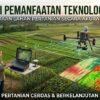 Strategi Pemanfaatan Teknologi Drone Untuk Pemetaan Lahan Pertanian Secara Akurat Dan Efisien