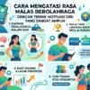 Cara Mengatasi Rasa Malas Berolahraga Dengan Teknik Motivasi Diri Yang Sangat Ampuh